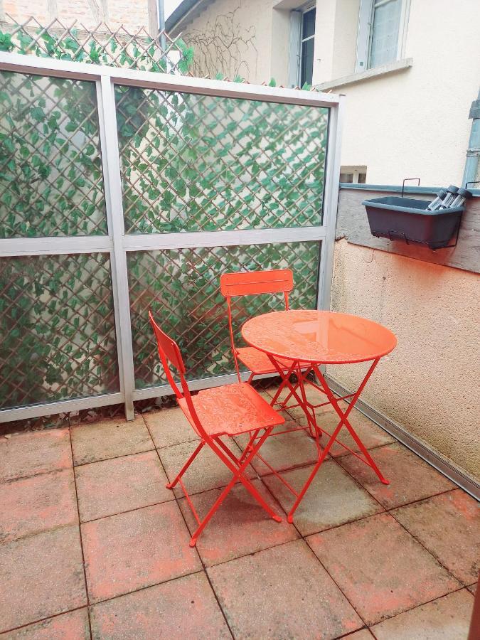 Bienvenue A Figeac Appartement Buitenkant foto
